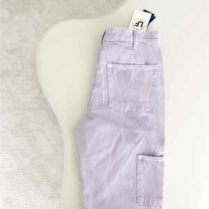 Lovers & Friends Tyler Low Rise Carpenter Jeans